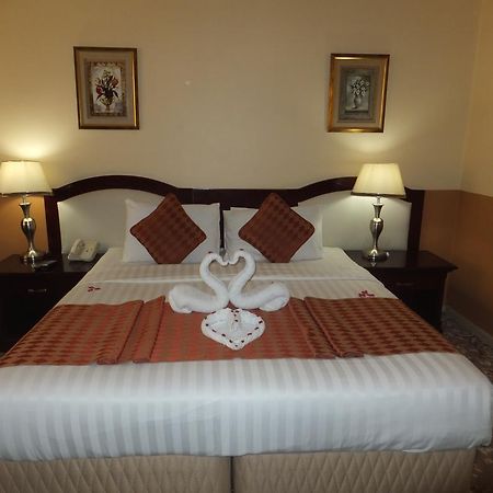 ראס אל חאימה City Hotel מראה חיצוני תמונה