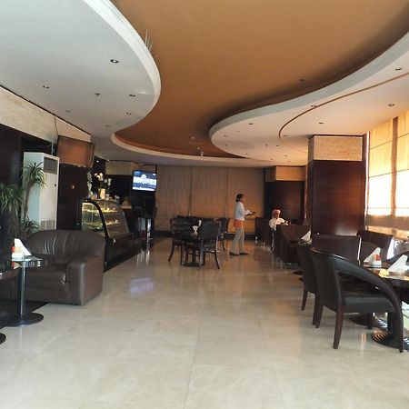 ראס אל חאימה City Hotel מראה חיצוני תמונה