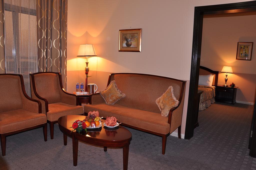 ראס אל חאימה City Hotel מראה חיצוני תמונה