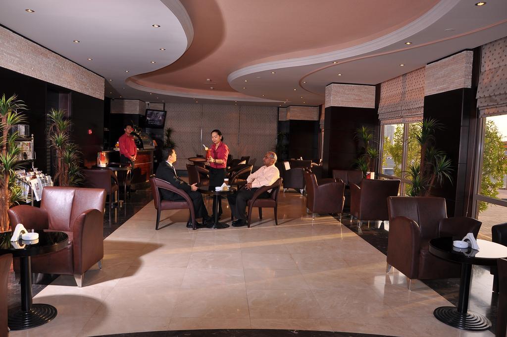 ראס אל חאימה City Hotel מראה חיצוני תמונה