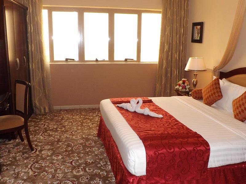 ראס אל חאימה City Hotel מראה חיצוני תמונה