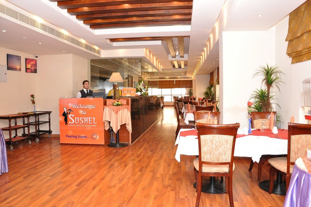 ראס אל חאימה City Hotel מראה חיצוני תמונה