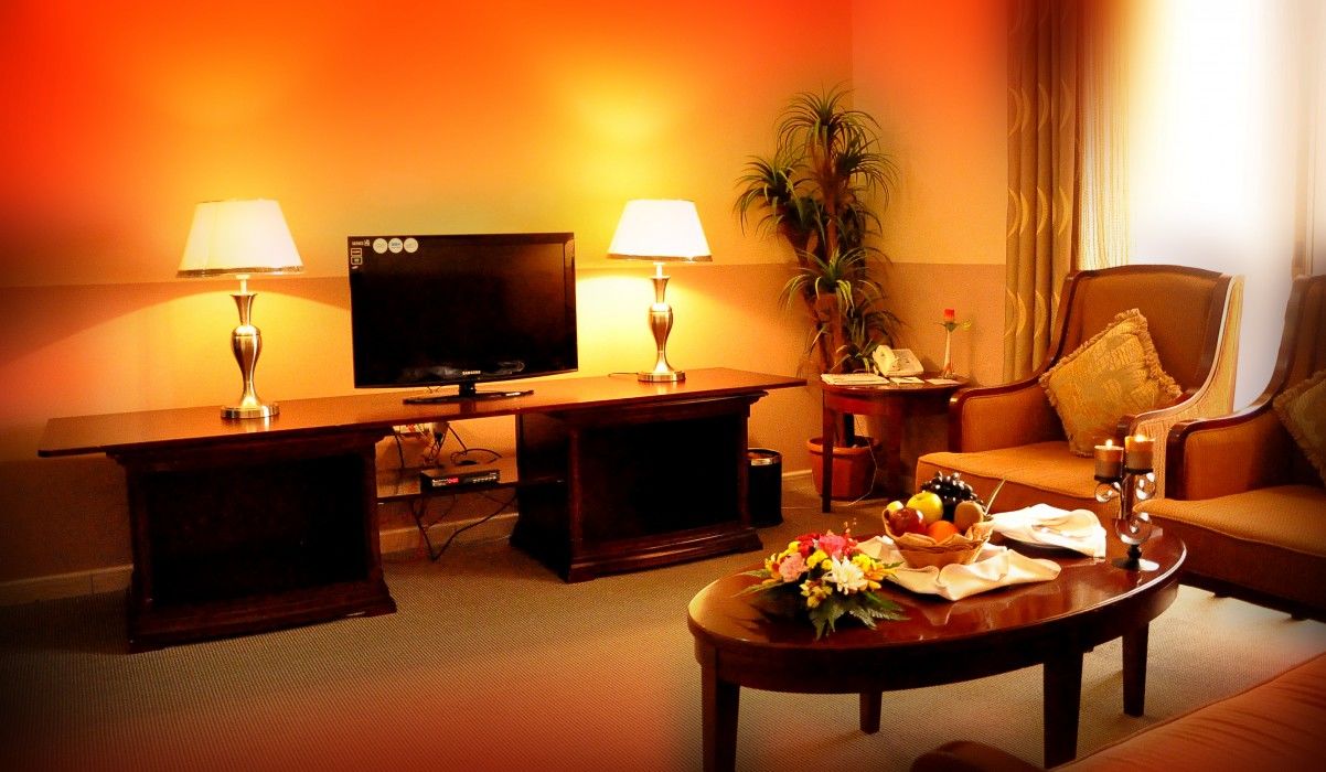ראס אל חאימה City Hotel מראה חיצוני תמונה