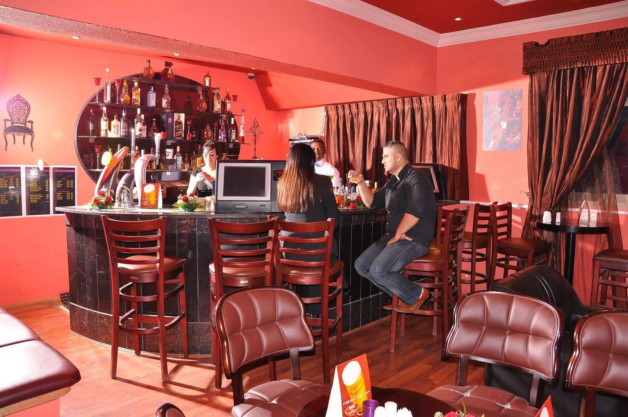 ראס אל חאימה City Hotel מראה חיצוני תמונה
