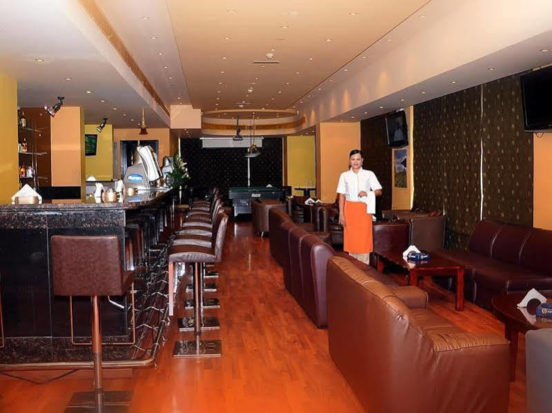 ראס אל חאימה City Hotel מראה חיצוני תמונה