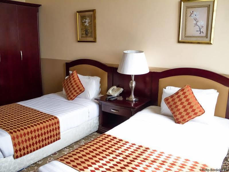 ראס אל חאימה City Hotel מראה חיצוני תמונה